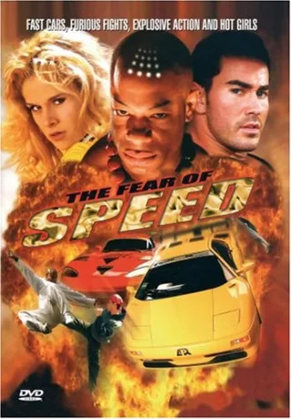 The Fear of Speed
