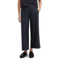 Marc O'Polo Dehnbund-Hose MARGO Wide Model Margo wide aus Lyocell-Leinen-Mix, elastischer Bund