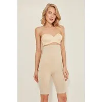 C&CITY Miederbody Langer Beinformer