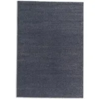 SCHÖNER WOHNEN-Kollektion Teppich Pure 190, rechteckig, Höhe: 21 mm, Wohnzimmer, Schlafzimmer, uni, leichter Glanz, robuster Kurzflor