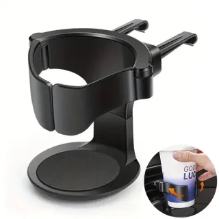 Universal Car Air Vent Drink Cup Bottle Holder Car Truck Water Bottle Holders Stands Car Cup Rack for Water Bottle Ashtr