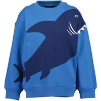 Blue Seven Sweatshirt mit cooler aufgesetzter Tasche
