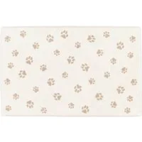 Cawö Duschmatte WE LOVE DOGS Paws 6247, 100% Baumwolle