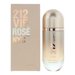 Carolina Herrera 212 Vip Rose Eau de Parfum 80ml Spray für Sie