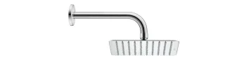 Duravit Brausearm Chrom Hochglanz 65x210x96 mm - UV0670027010 UV0670027010