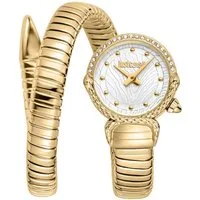 Just Cavalli Chronograph Just Cavalli Damen-Uhren Analog Quarz, Klassikuhr