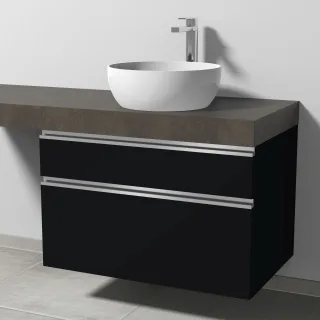 Sanipa Waschtischunterbau mit Auszügen, L231708 L231708