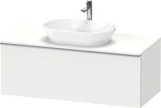 Duravit D-Neo Konsolenwaschtischunterbau wandhängend Weiß Matt 1200x550x459 mm - DE4949070180000 DE4949070180000