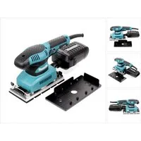 Makita Schwingschleifer BO 3710 Schwingschleifer / Schleifmaschine 190 W