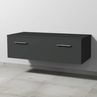 Sanipa Anbau-/Solitärschrank mit Auszug G32371B