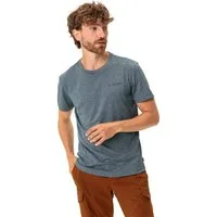 VAUDE Funktionsshirt Men's Essential T-Shirt mit Rundhalsausschnitt, unifarben, schnell trocknend, atmungsaktiv