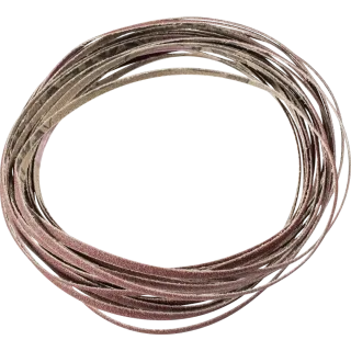 PFERD TOOLS Korund Schleifband BA für universelle Anwendung mit Bandschleifer - 45001953
