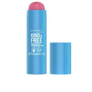 Kind &amp Free Getönter Multi-stick #003-rosa Hitze 5 gr
