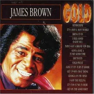 James Brown