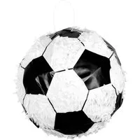 Boland Pinata Pinata 'Fußball 3D', Ø 30 cm