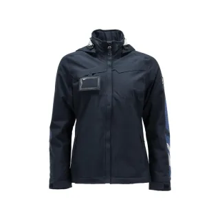 MASCOT Damen Winterjacke ACCELERATE Schwarzblau 5XL - 18045-249-010-5XL