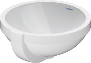 Duravit Architec Einbauwaschtisch Weiß Hochglanz 360 mm - 0319320000 0319320000