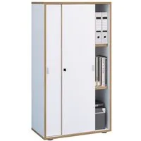 VCM Aktenschrank Salia XL ST 60 110x60x37cm (1-St) mit 3 Fächern, Büromöbel