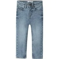 Name It Slim-fit-Jeans NMMSILAS SLIM JEANS 8809-MD TB Baumwollmischung, slim fit