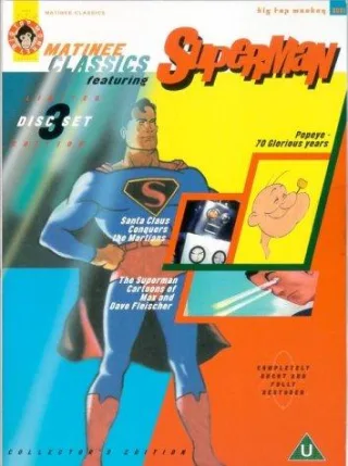 Matinee Classics [3 DVDs] [UK Import]