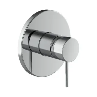 Laufen Twinplus Slim Brausearmatur Unterputz HF505478100000