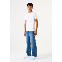 Garcia Straight-Jeans Ilyano Etwas niedrigere Leibhöhe