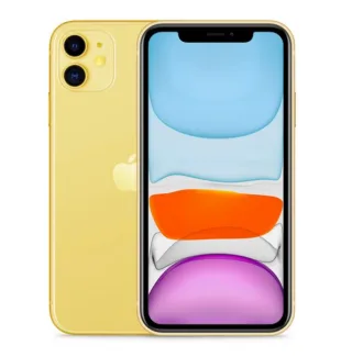 Apple iPhone 11 128 GB Gelb gebraucht | Sehr gut | refurbished | ohne Vertrag | SIM-frei