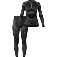 Polar Husky Sportanzug Damen Funktionsunterwäsche Set