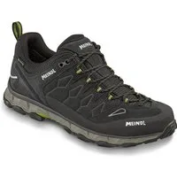 Meindl Meindl Lite Trail GTX schwarz/gelb Wanderschuh GORE-TEX® – Winddicht, wasserdicht und atmungsaktiv