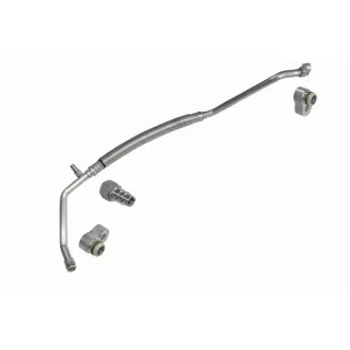 Vemo Niederdruckleitung f?r Klimaanlage BMW X5 E53 3,0 I V20-20-0035