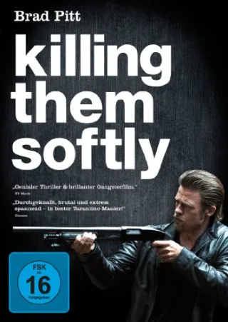 Killing Them Softly [DVD]