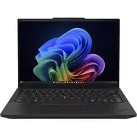 ThinkPad T14 Intel G7 (21WN00A3GE), Notebook schwarz, Intel Core Ultra 7 355, Intel Graphics, 32 GB LPDDR5X, 1 TB (1 TB SSD), Windows 11 Pro