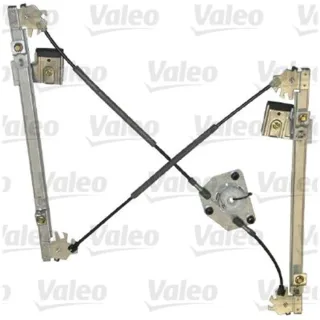 Valeo Fensterheber vorne links Seat Cordoba Ibiza 850398