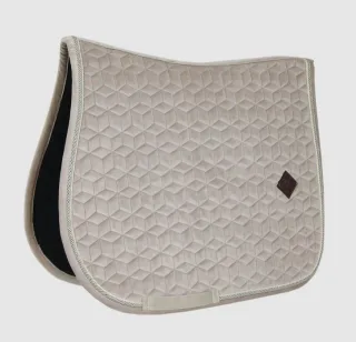 Schabracke KY Velvet Basic SP Springen