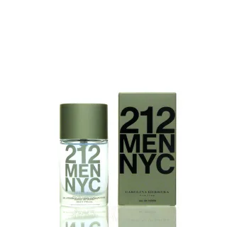 Carolina Herrera 212 Men NYC Eau de Toilette 50 ml