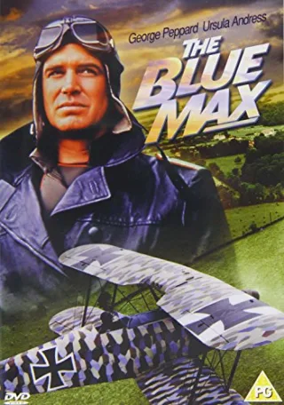 The Blue Max - Dvd [UK Import]