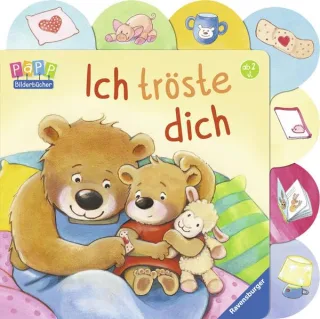 Ich tröste dich