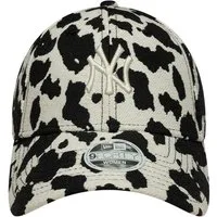 New Era Baseball Cap New Era Cow Midi 9Forty Neyyan Cap Damen