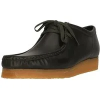 Clarks Wallabee Schnürschuh mit butterweichem Obermaterial