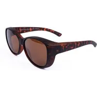 DanCarol Sonnenbrille DC-POL-2030-ideal für Brillenträger ideal für Brillenträger