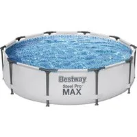 Bestway Framepool Frame Pool Steel Pro MAX™ Ø 305 x 76cm