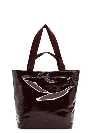 TAMARIS BAGS - Shopper TAS Maike wine 690 - Gr. - OS