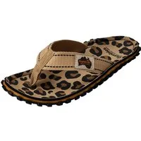 Gumbies Original Islander Zehentrenner mit ergonomisch geformtem Fußbett