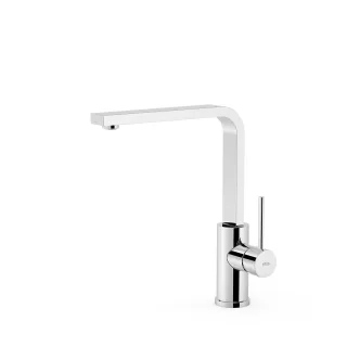 Tres Einhebelmischer für die Küche G3/8" flexibler Anschlussschlauch, 162435 162435
