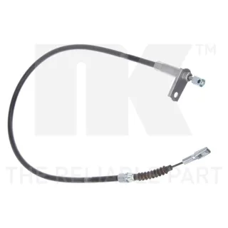 NK Handbremsseil rechts Mercedes S-Klasse W220