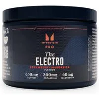 THE Electro – HYROX - 30Portionen - Strawberry Margarita