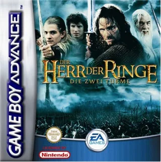 Der Herr der Ringe: Die zwei Türme [Game Boy Advance]