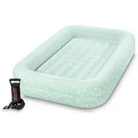 Intex Luftbett KidzTravel, (Set, 3-tlg., mit Transporttasche)