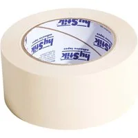 A.S. Création Klebeband Kreppband Premium Malerkrepp hohe Klebkraft, reißfest, nassfest, 1 Rolle à 50 mm x 50 m