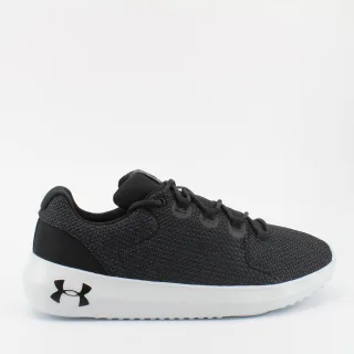 Under Armour Ripple 2,0 NM1 Schwarze Textilmenschen Schnürtrinker 3022046 002